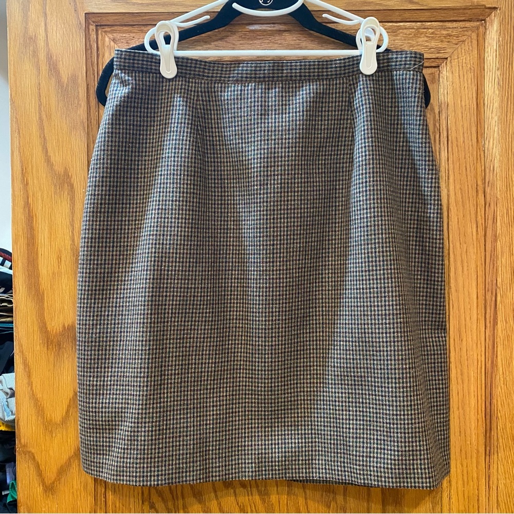 Vintage Paul Harris Design Skirt